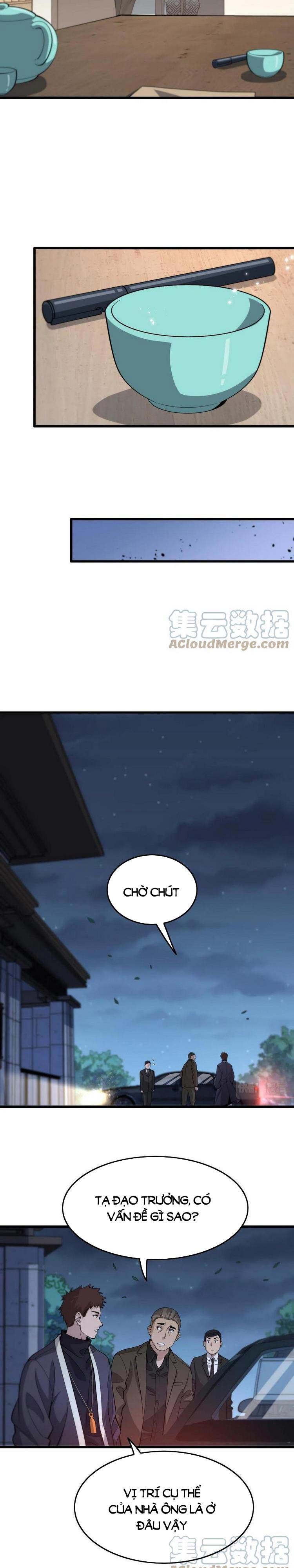 đọc truyện Đại Sư Phụ Hạ Sơn Chương 24 ảnh 19 tại Thiên Thai Truyện