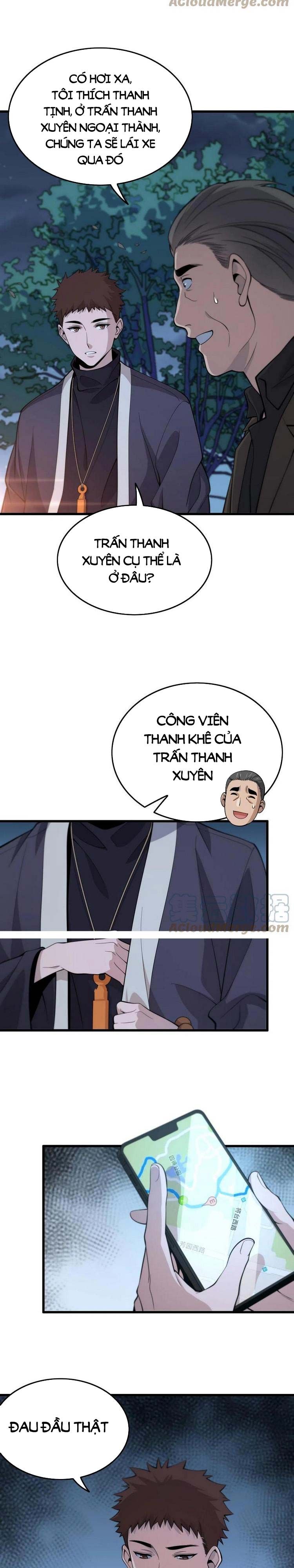 đọc truyện Đại Sư Phụ Hạ Sơn Chương 24 ảnh 20 tại Thiên Thai Truyện