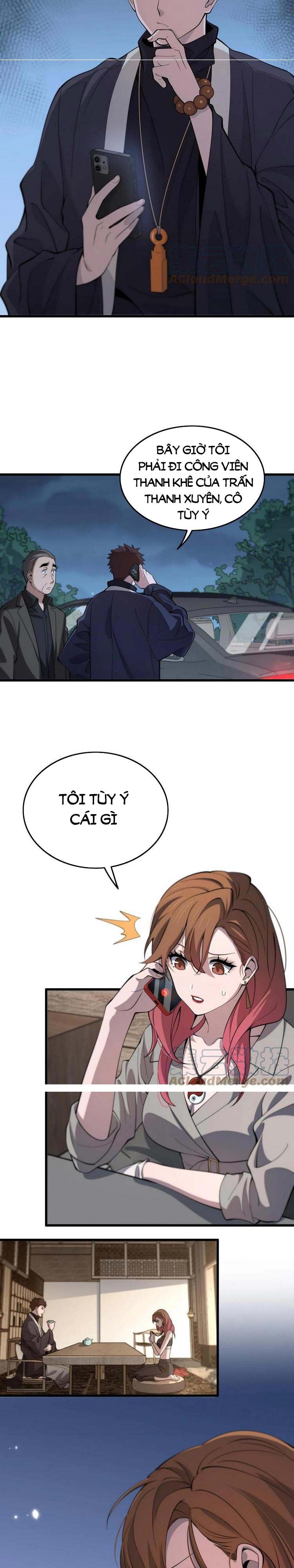 đọc truyện Đại Sư Phụ Hạ Sơn Chương 24 ảnh 21 tại Thiên Thai Truyện