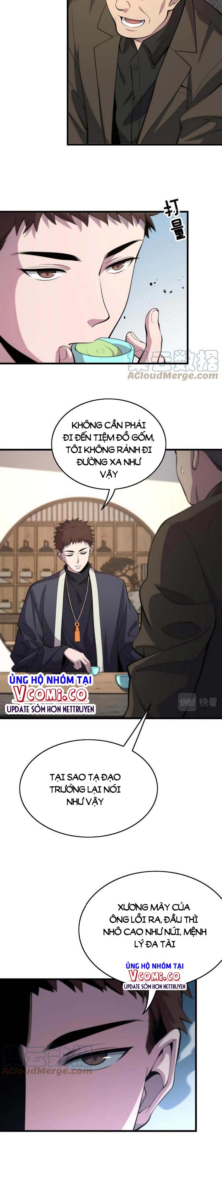 đọc truyện Đại Sư Phụ Hạ Sơn Chương 24 ảnh 4 tại Thiên Thai Truyện