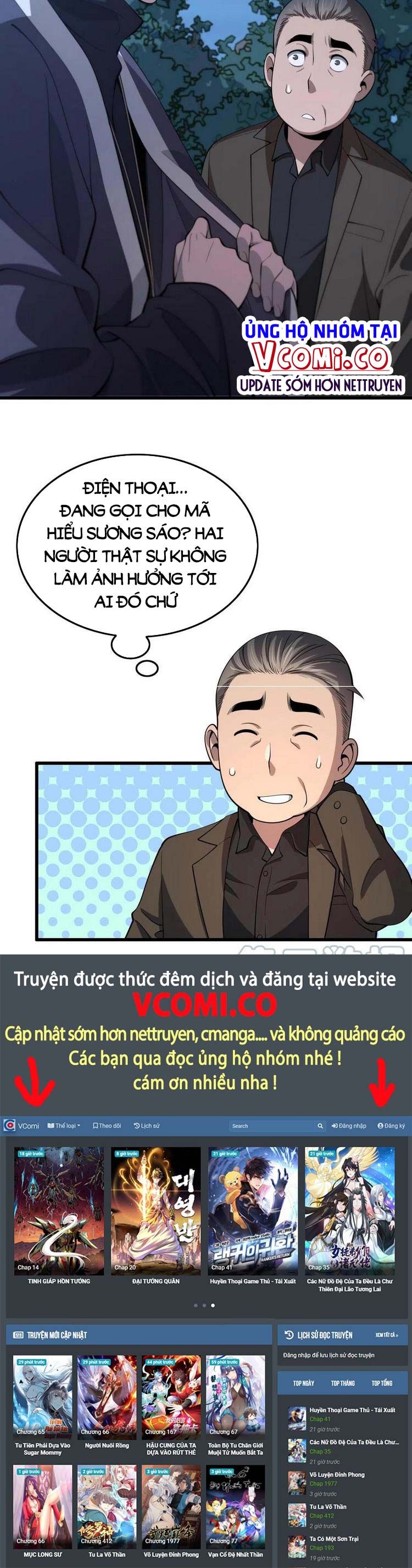 đọc truyện Đại Sư Phụ Hạ Sơn Chương 24 ảnh 23 tại Thiên Thai Truyện