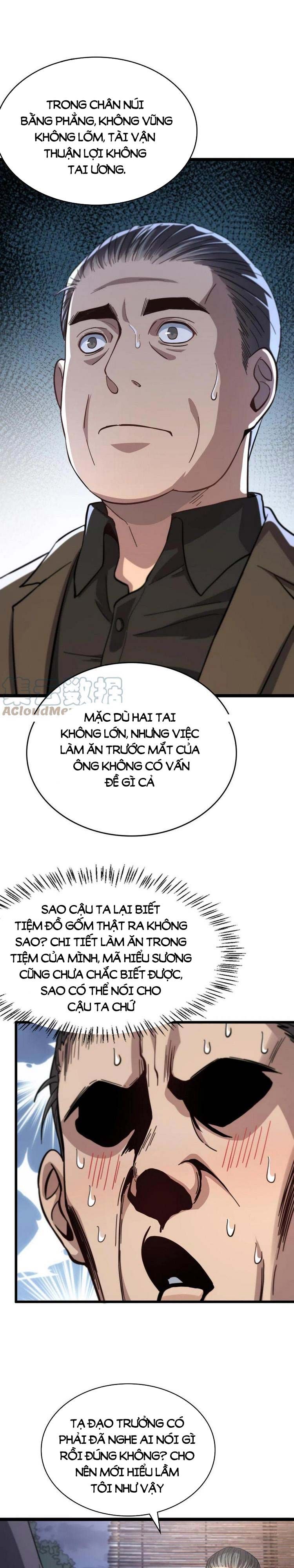 đọc truyện Đại Sư Phụ Hạ Sơn Chương 24 ảnh 5 tại Thiên Thai Truyện