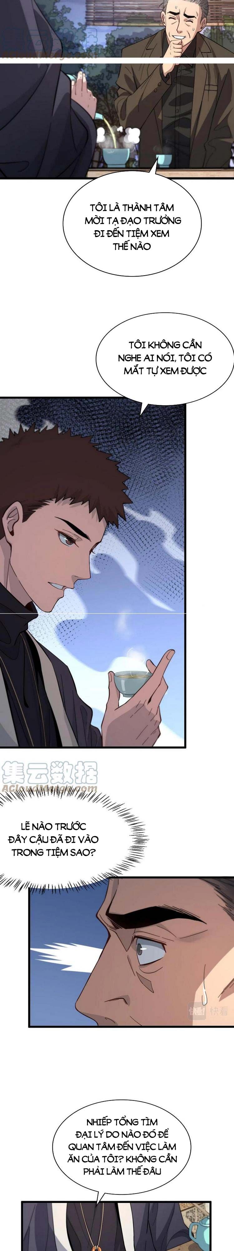 đọc truyện Đại Sư Phụ Hạ Sơn Chương 24 ảnh 6 tại Thiên Thai Truyện