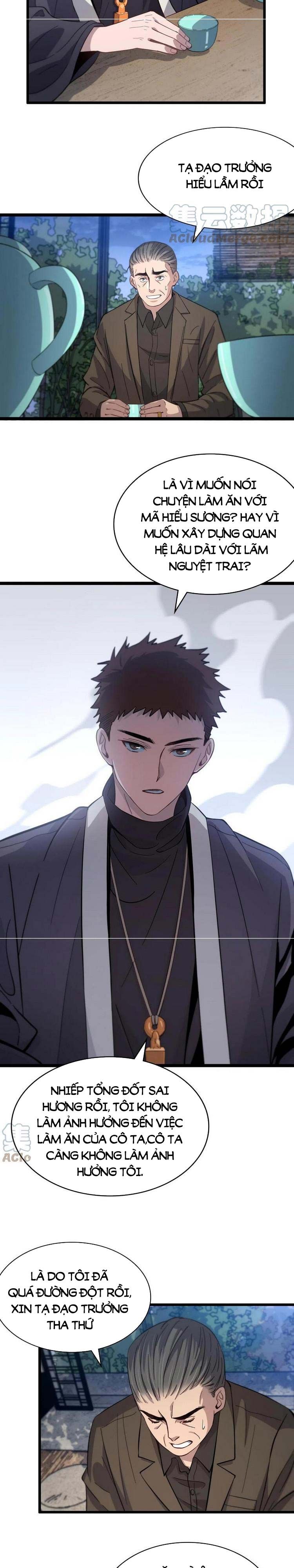 đọc truyện Đại Sư Phụ Hạ Sơn Chương 24 ảnh 7 tại Thiên Thai Truyện