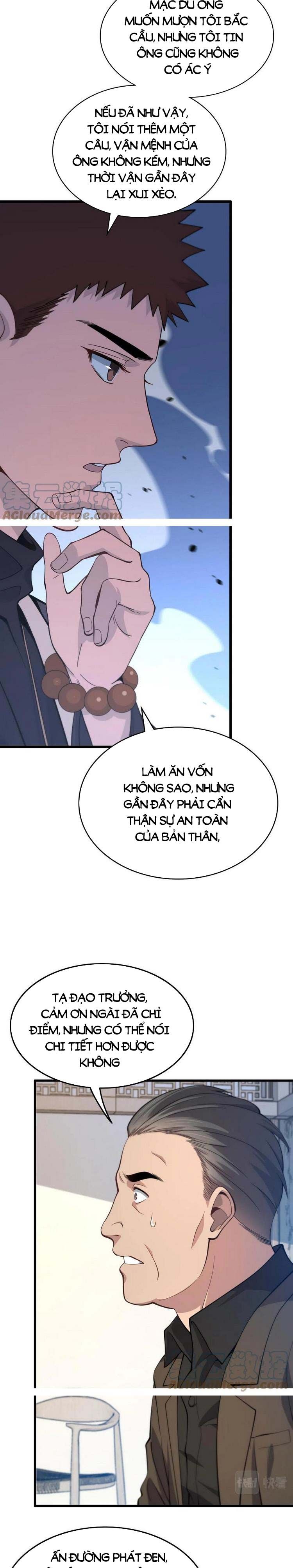 đọc truyện Đại Sư Phụ Hạ Sơn Chương 24 ảnh 8 tại Thiên Thai Truyện