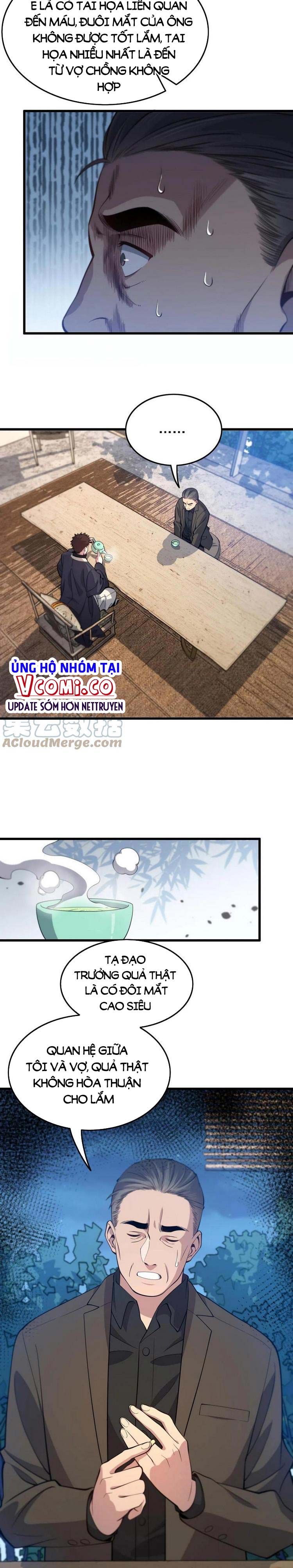 đọc truyện Đại Sư Phụ Hạ Sơn Chương 24 ảnh 9 tại Thiên Thai Truyện