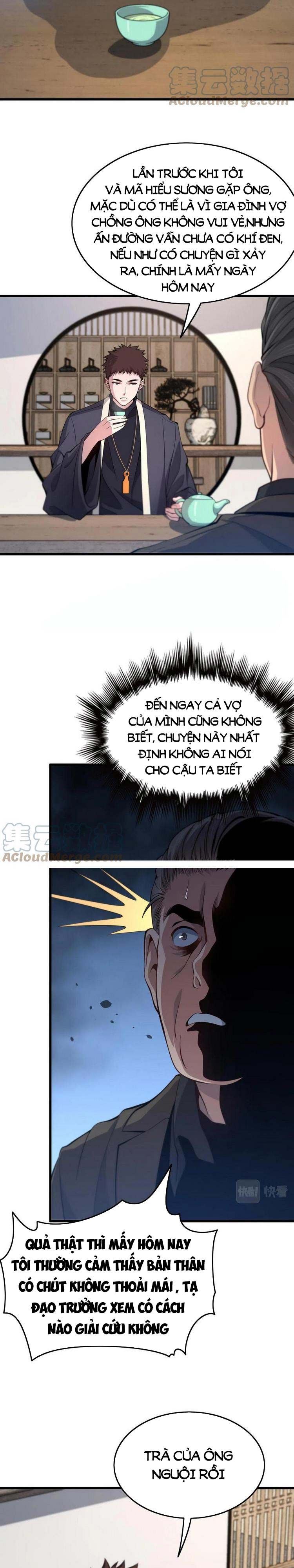 đọc truyện Đại Sư Phụ Hạ Sơn Chương 24 ảnh 10 tại Thiên Thai Truyện