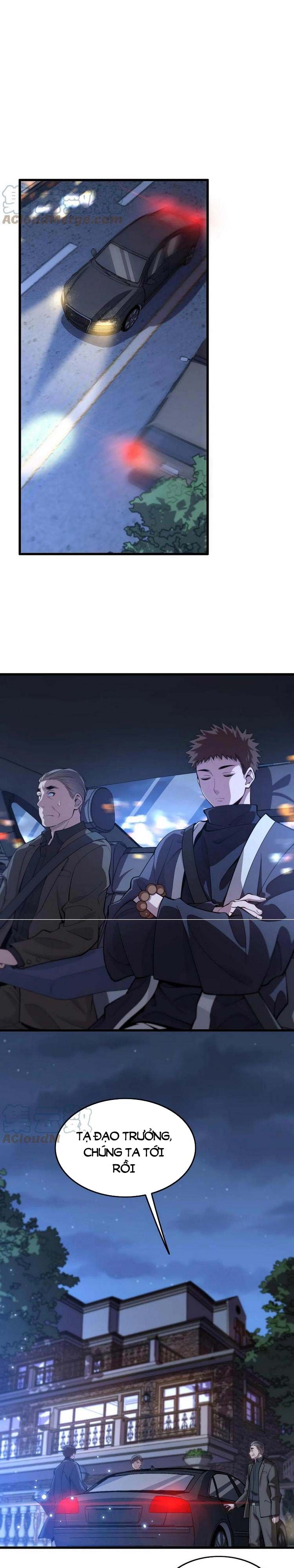 đọc truyện Đại Sư Phụ Hạ Sơn Chương 25 ảnh 3 tại Thiên Thai Truyện