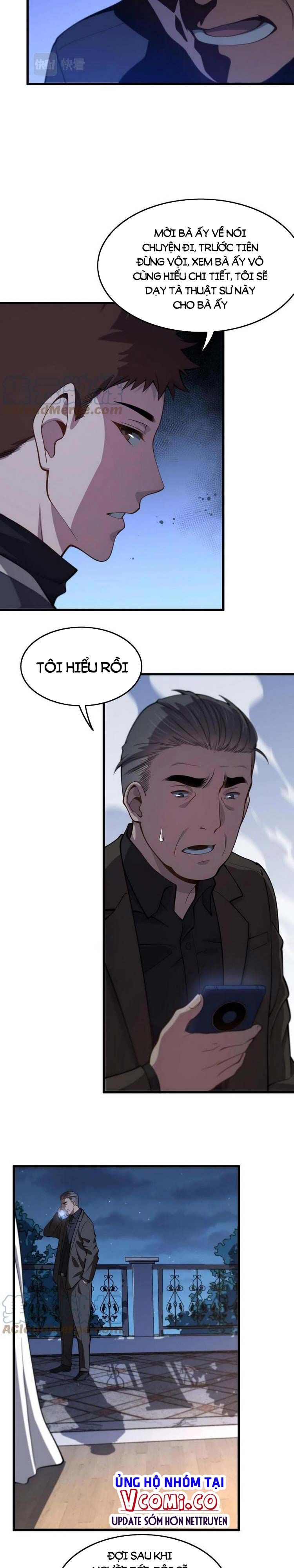 đọc truyện Đại Sư Phụ Hạ Sơn Chương 25 ảnh 12 tại Thiên Thai Truyện