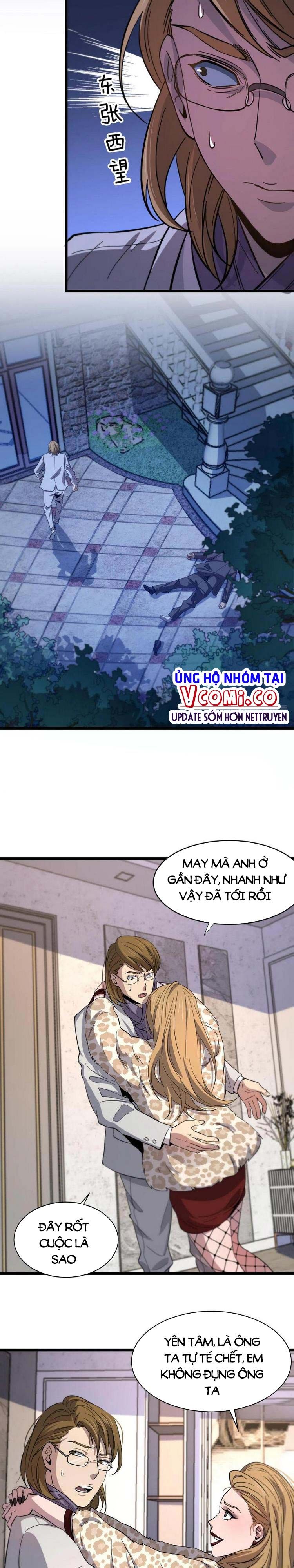 đọc truyện Đại Sư Phụ Hạ Sơn Chương 25 ảnh 19 tại Thiên Thai Truyện