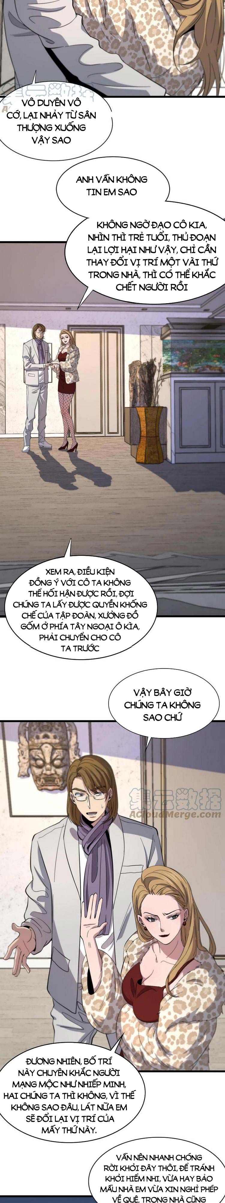 đọc truyện Đại Sư Phụ Hạ Sơn Chương 25 ảnh 20 tại Thiên Thai Truyện