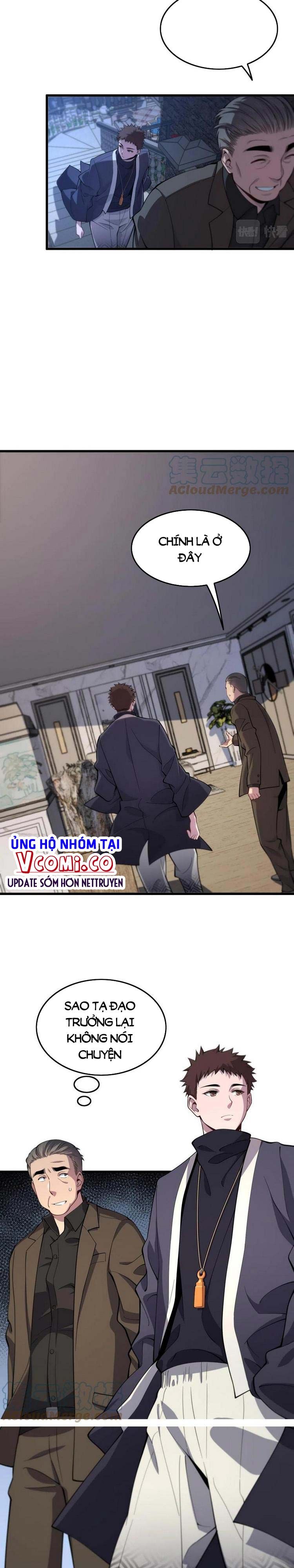 đọc truyện Đại Sư Phụ Hạ Sơn Chương 25 ảnh 4 tại Thiên Thai Truyện