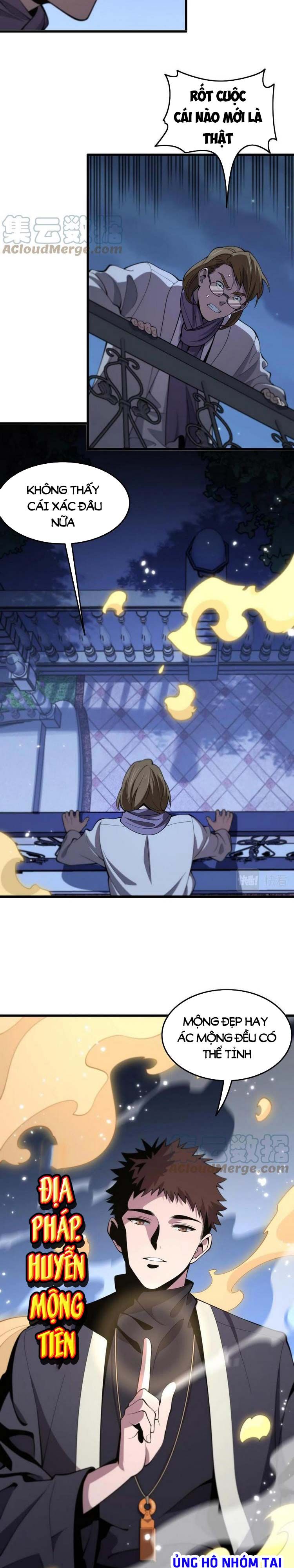 đọc truyện Đại Sư Phụ Hạ Sơn Chương 25 ảnh 30 tại Thiên Thai Truyện