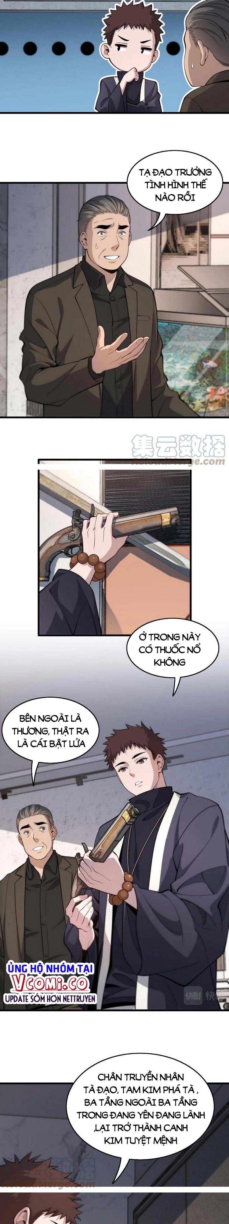 đọc truyện Đại Sư Phụ Hạ Sơn Chương 25 ảnh 6 tại Thiên Thai Truyện