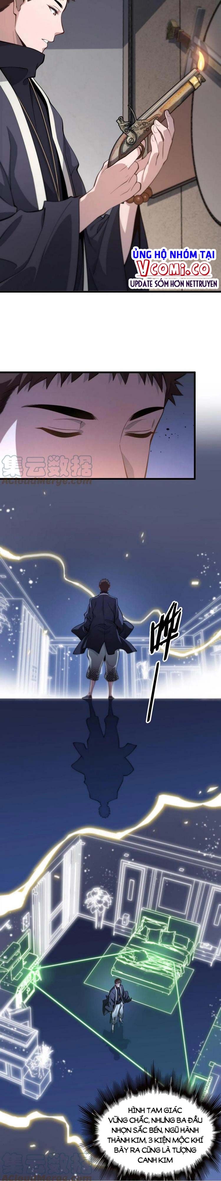 đọc truyện Đại Sư Phụ Hạ Sơn Chương 25 ảnh 7 tại Thiên Thai Truyện