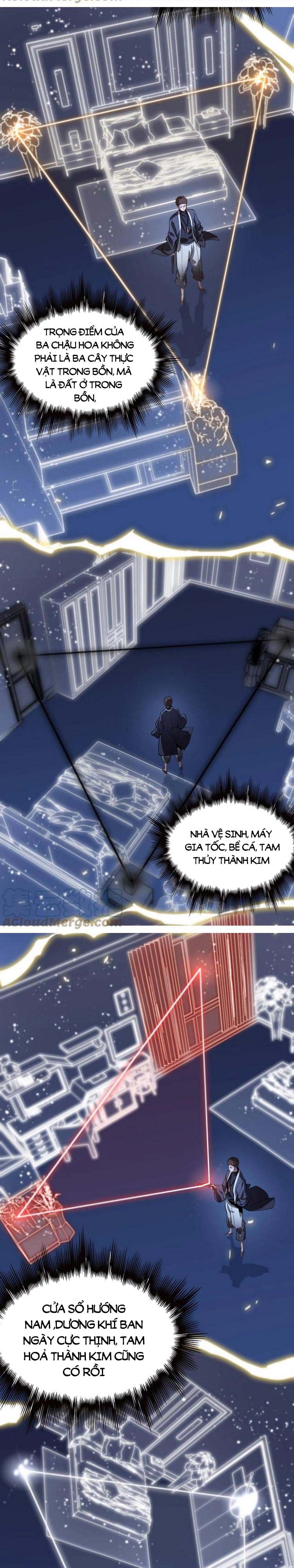 đọc truyện Đại Sư Phụ Hạ Sơn Chương 25 ảnh 8 tại Thiên Thai Truyện