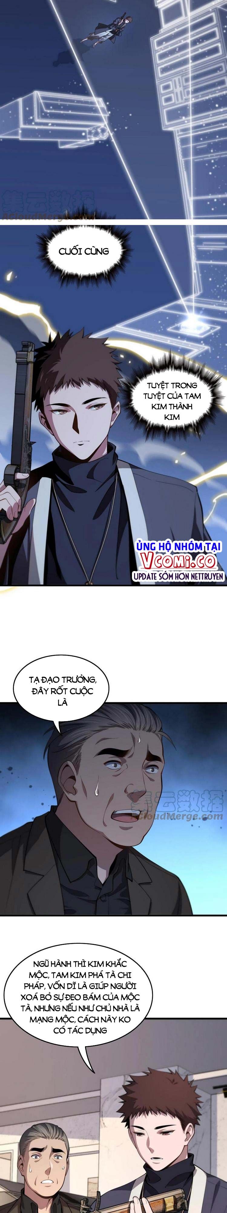 đọc truyện Đại Sư Phụ Hạ Sơn Chương 25 ảnh 9 tại Thiên Thai Truyện