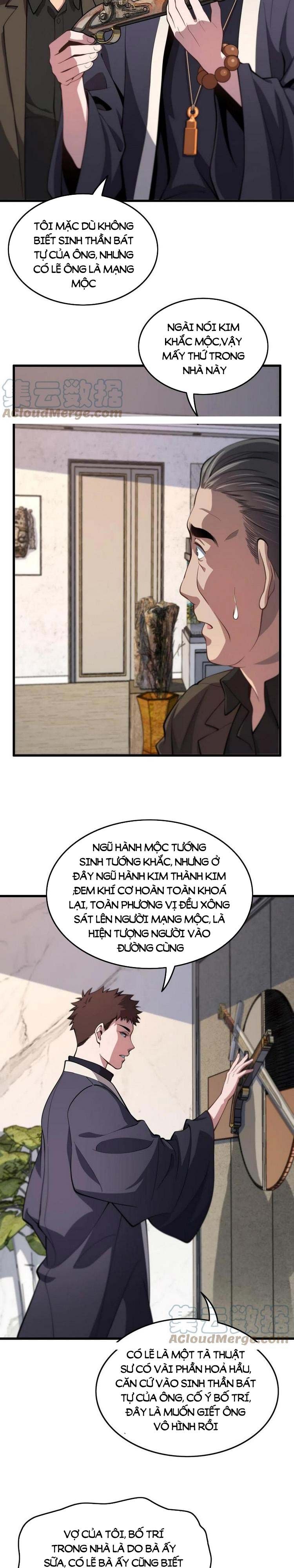 đọc truyện Đại Sư Phụ Hạ Sơn Chương 25 ảnh 10 tại Thiên Thai Truyện