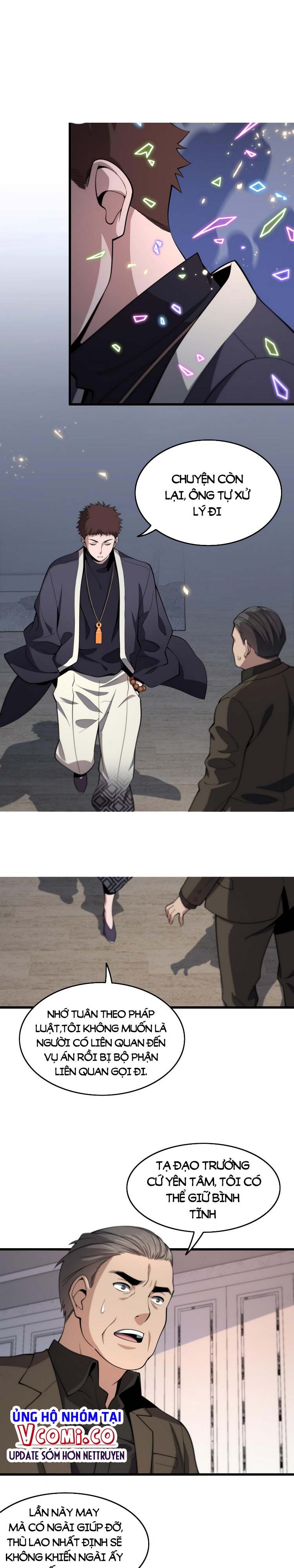 đọc truyện Đại Sư Phụ Hạ Sơn Chương 26 ảnh 13 tại Thiên Thai Truyện