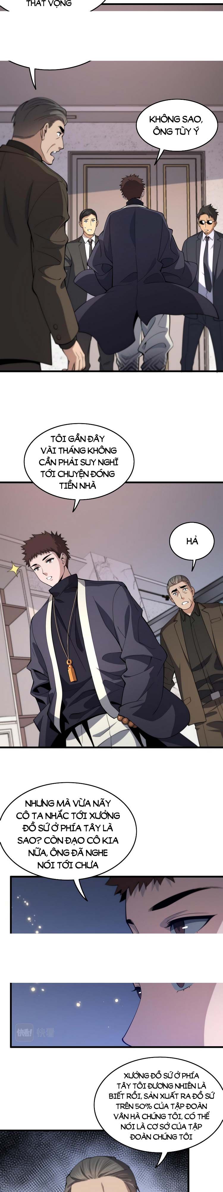 đọc truyện Đại Sư Phụ Hạ Sơn Chương 26 ảnh 14 tại Thiên Thai Truyện