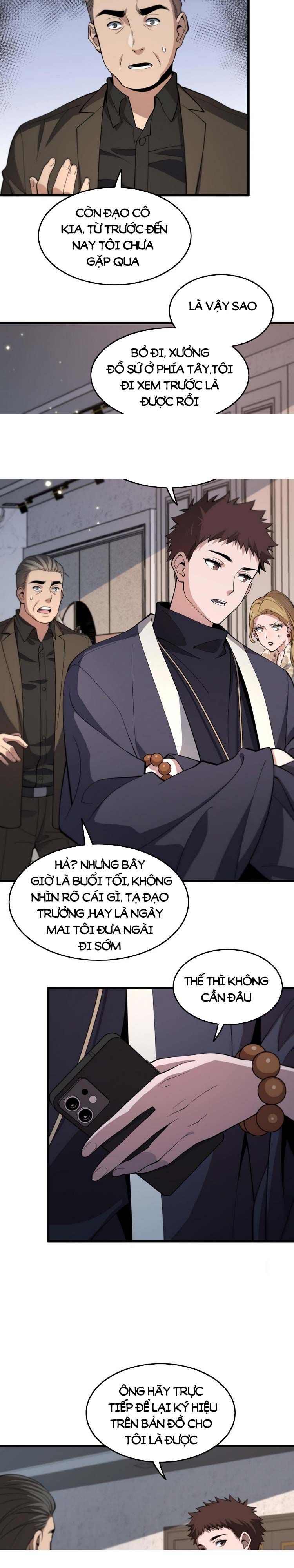 đọc truyện Đại Sư Phụ Hạ Sơn Chương 26 ảnh 15 tại Thiên Thai Truyện