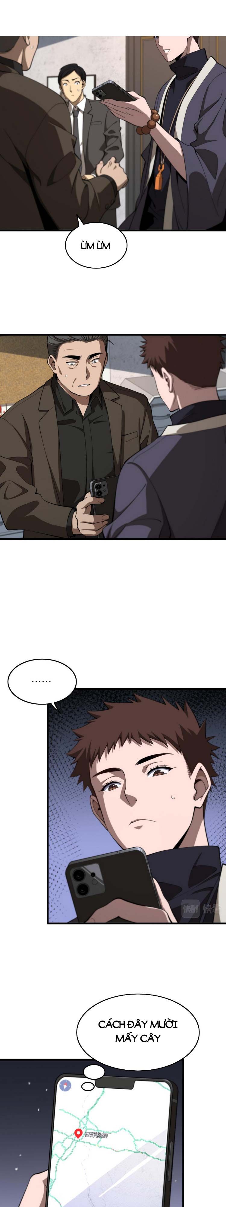 đọc truyện Đại Sư Phụ Hạ Sơn Chương 26 ảnh 16 tại Thiên Thai Truyện