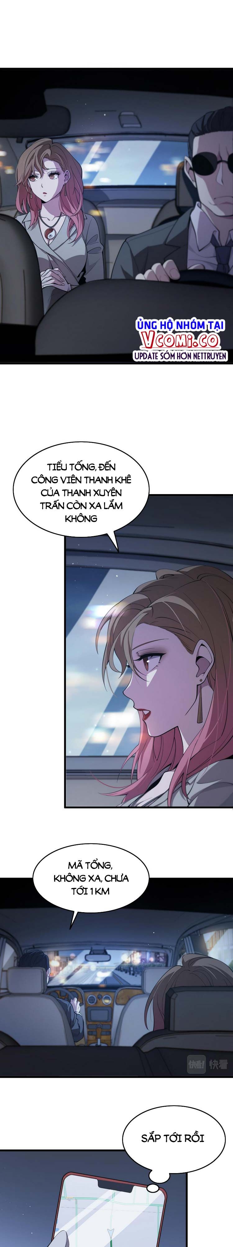 đọc truyện Đại Sư Phụ Hạ Sơn Chương 26 ảnh 18 tại Thiên Thai Truyện