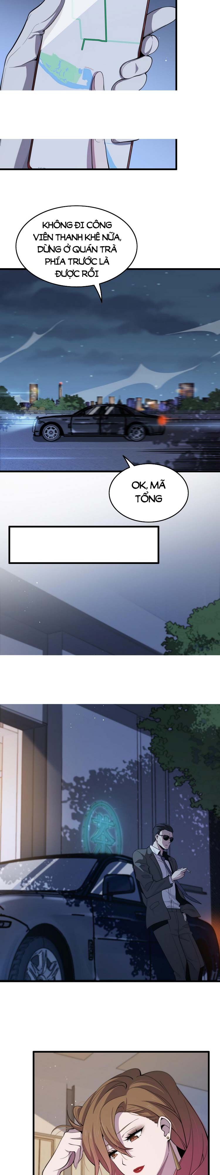 đọc truyện Đại Sư Phụ Hạ Sơn Chương 26 ảnh 19 tại Thiên Thai Truyện