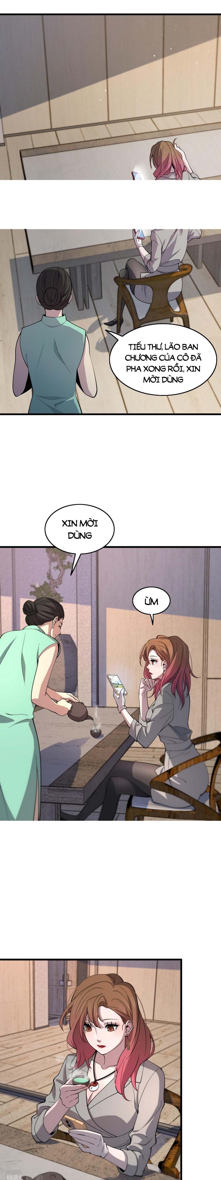 đọc truyện Đại Sư Phụ Hạ Sơn Chương 26 ảnh 21 tại Thiên Thai Truyện