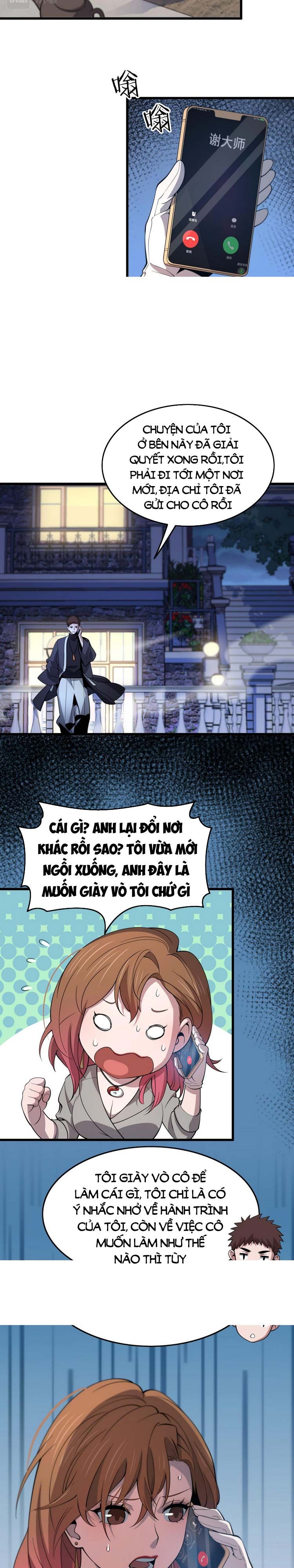 đọc truyện Đại Sư Phụ Hạ Sơn Chương 26 ảnh 22 tại Thiên Thai Truyện