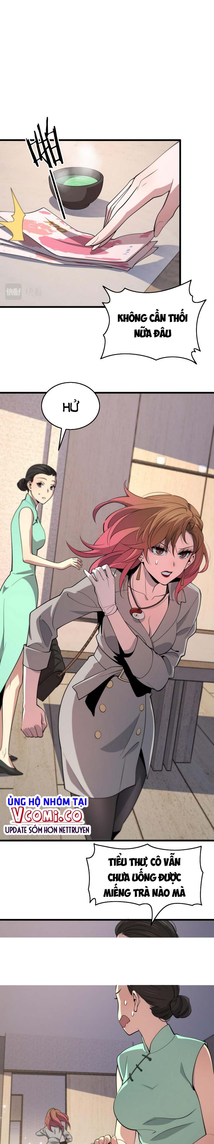 đọc truyện Đại Sư Phụ Hạ Sơn Chương 26 ảnh 24 tại Thiên Thai Truyện