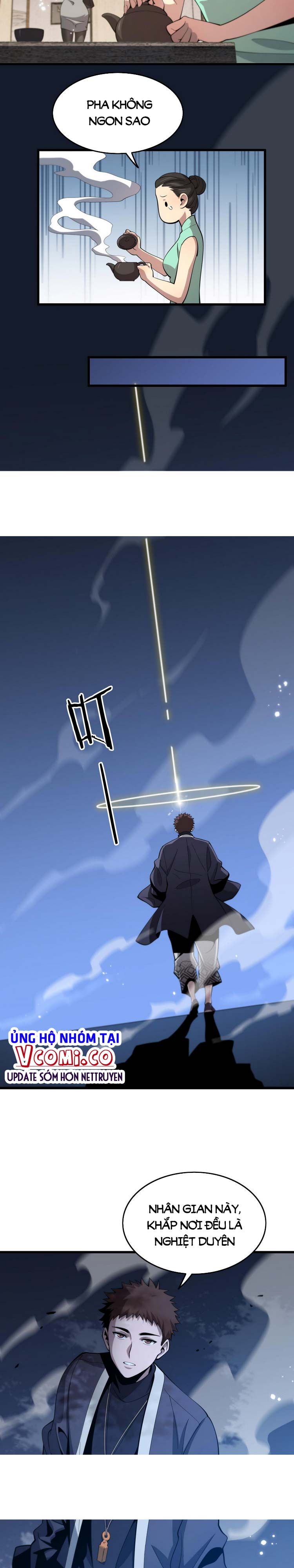 đọc truyện Đại Sư Phụ Hạ Sơn Chương 26 ảnh 25 tại Thiên Thai Truyện