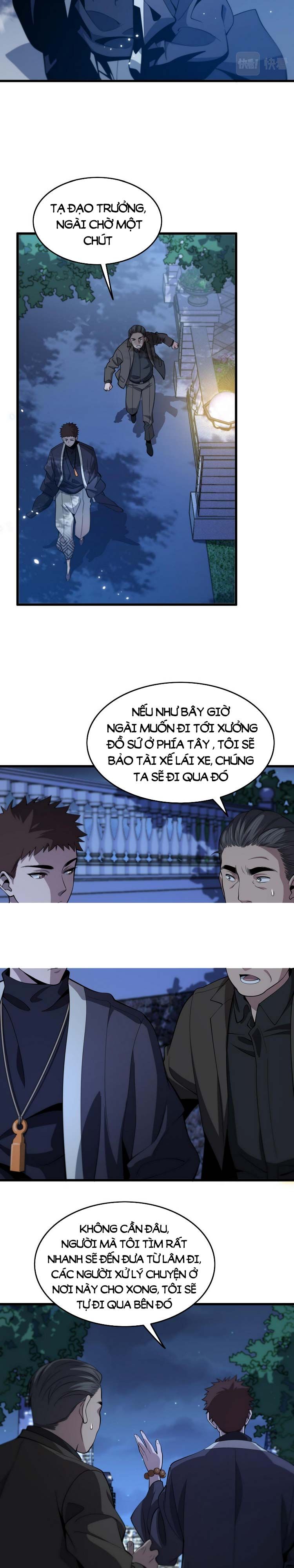 đọc truyện Đại Sư Phụ Hạ Sơn Chương 26 ảnh 26 tại Thiên Thai Truyện