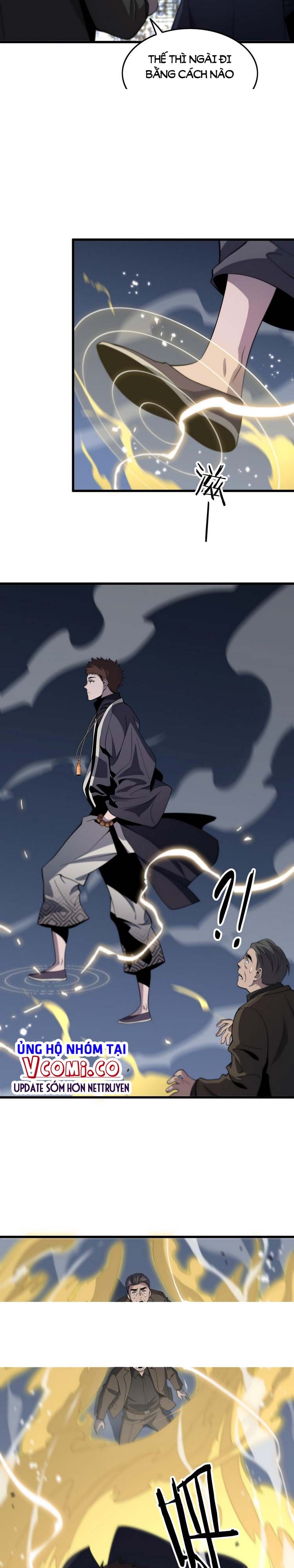 đọc truyện Đại Sư Phụ Hạ Sơn Chương 26 ảnh 27 tại Thiên Thai Truyện