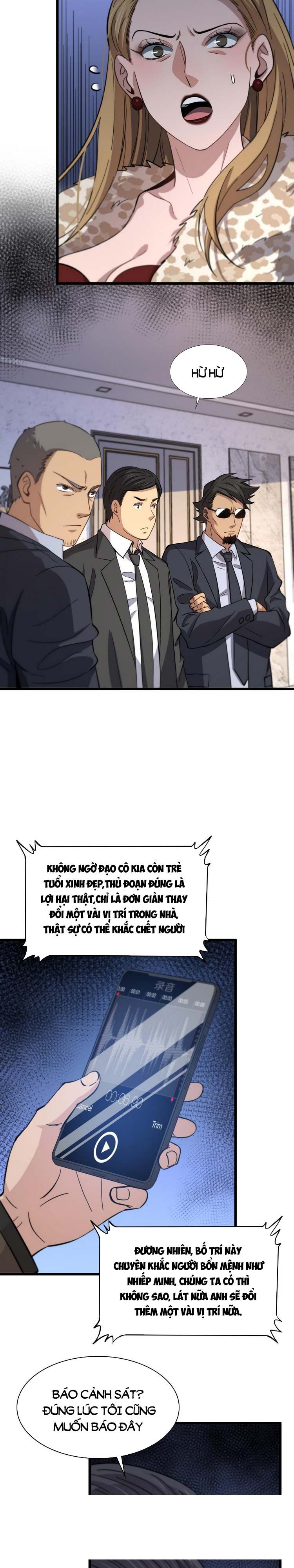 đọc truyện Đại Sư Phụ Hạ Sơn Chương 26 ảnh 5 tại Thiên Thai Truyện