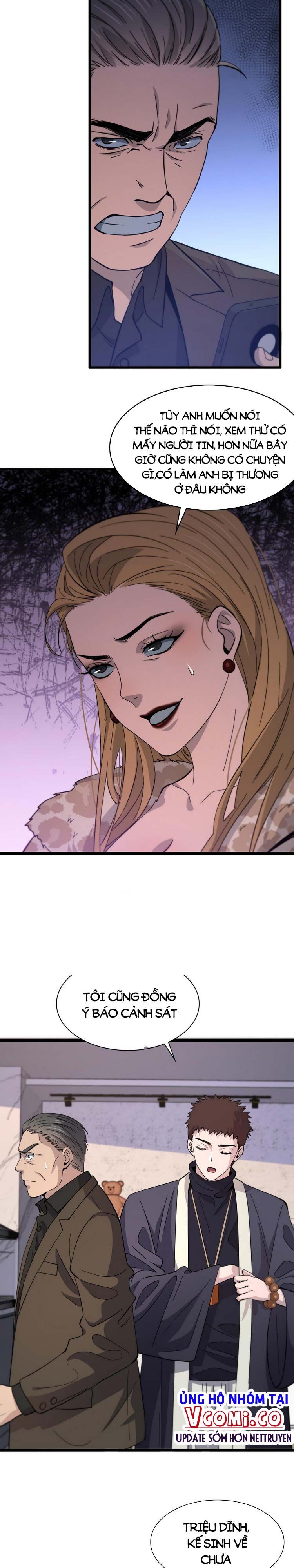 đọc truyện Đại Sư Phụ Hạ Sơn Chương 26 ảnh 6 tại Thiên Thai Truyện