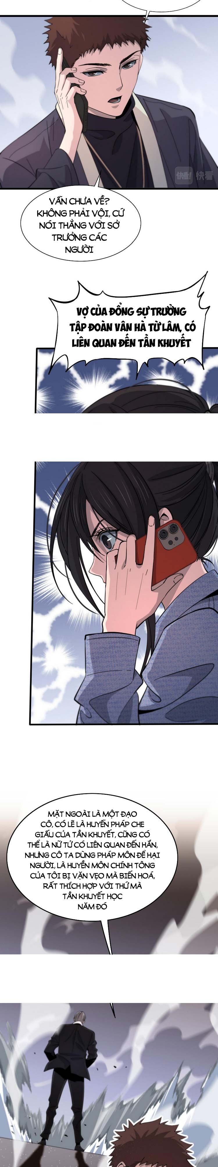 đọc truyện Đại Sư Phụ Hạ Sơn Chương 26 ảnh 7 tại Thiên Thai Truyện