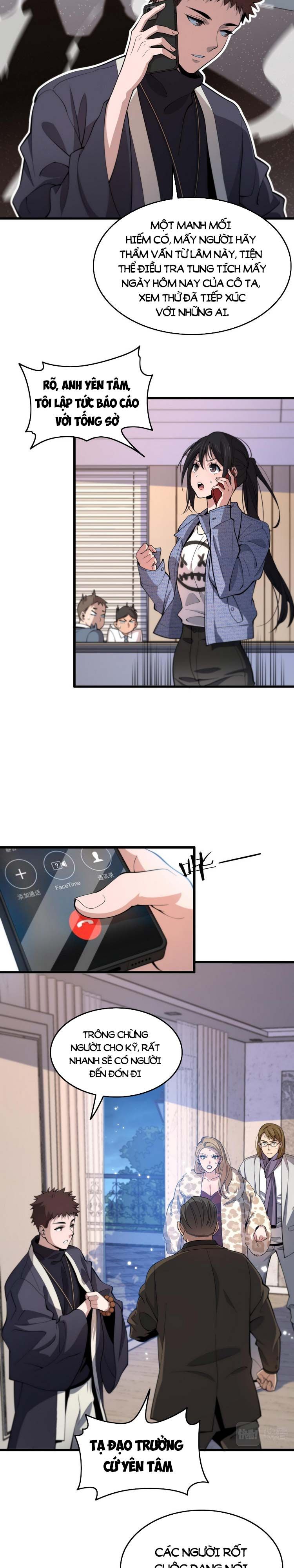 đọc truyện Đại Sư Phụ Hạ Sơn Chương 26 ảnh 8 tại Thiên Thai Truyện