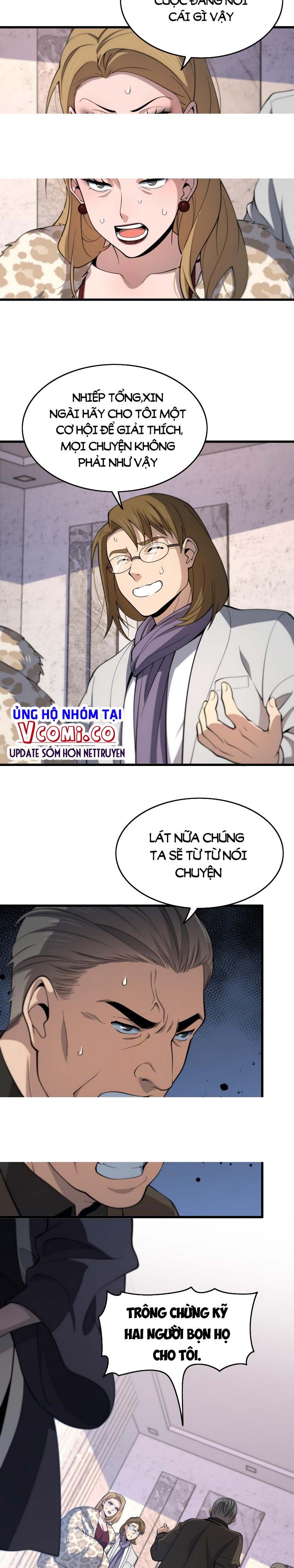 đọc truyện Đại Sư Phụ Hạ Sơn Chương 26 ảnh 9 tại Thiên Thai Truyện