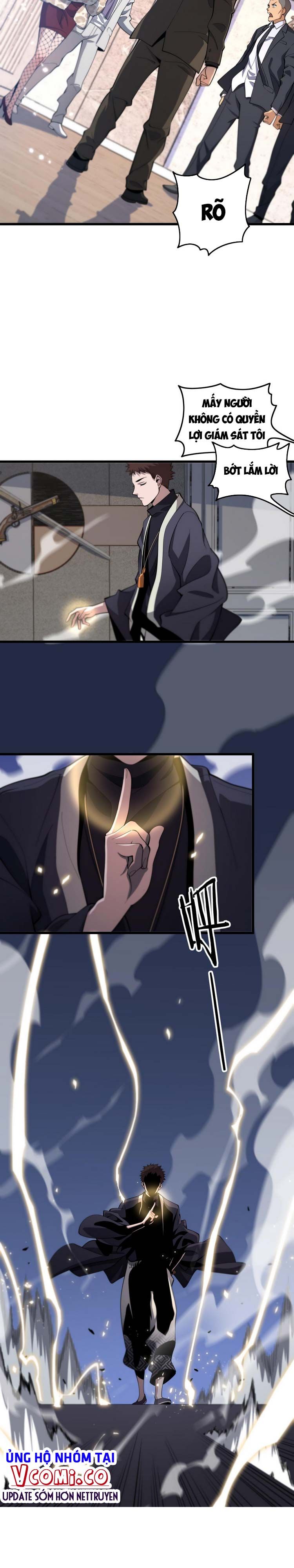 đọc truyện Đại Sư Phụ Hạ Sơn Chương 26 ảnh 10 tại Thiên Thai Truyện