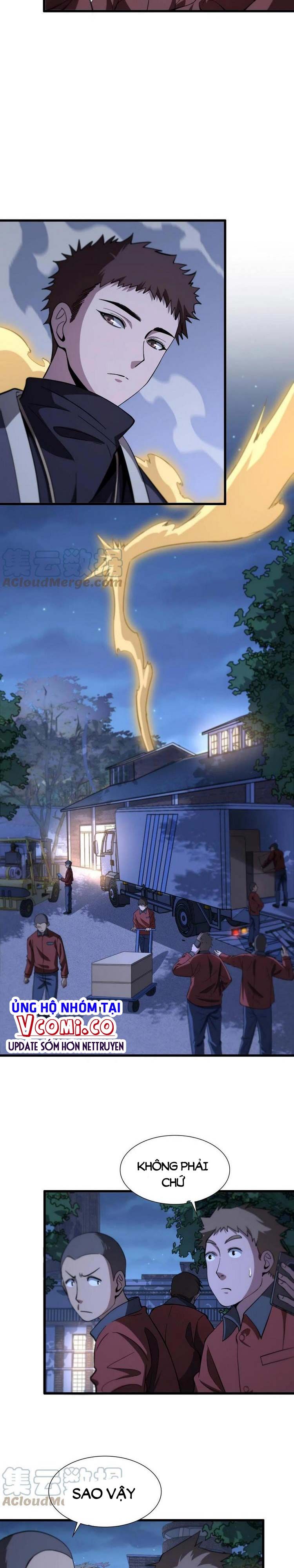 đọc truyện Đại Sư Phụ Hạ Sơn Chương 27 ảnh 15 tại Thiên Thai Truyện