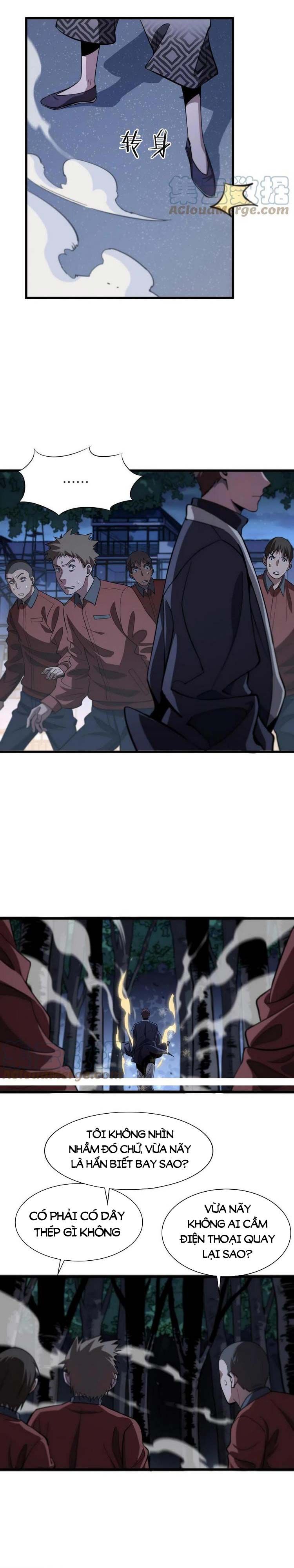 đọc truyện Đại Sư Phụ Hạ Sơn Chương 27 ảnh 17 tại Thiên Thai Truyện