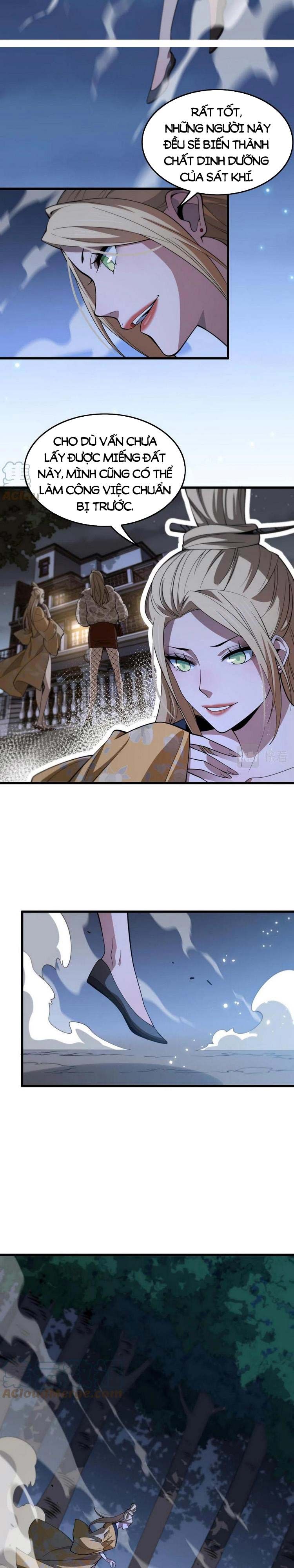 đọc truyện Đại Sư Phụ Hạ Sơn Chương 27 ảnh 4 tại Thiên Thai Truyện