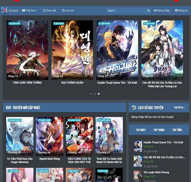 đọc truyện Đại Sư Phụ Hạ Sơn Chương 27 ảnh 29 tại Thiên Thai Truyện