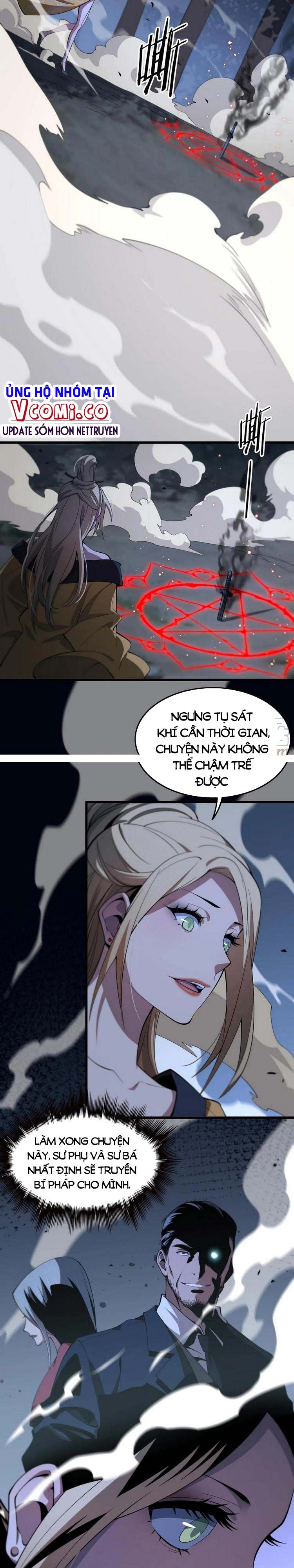 đọc truyện Đại Sư Phụ Hạ Sơn Chương 27 ảnh 5 tại Thiên Thai Truyện