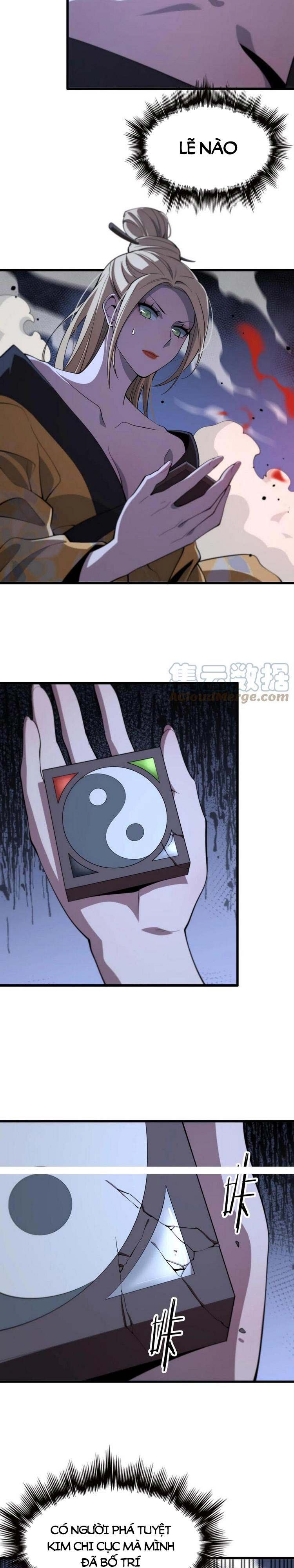 đọc truyện Đại Sư Phụ Hạ Sơn Chương 27 ảnh 9 tại Thiên Thai Truyện