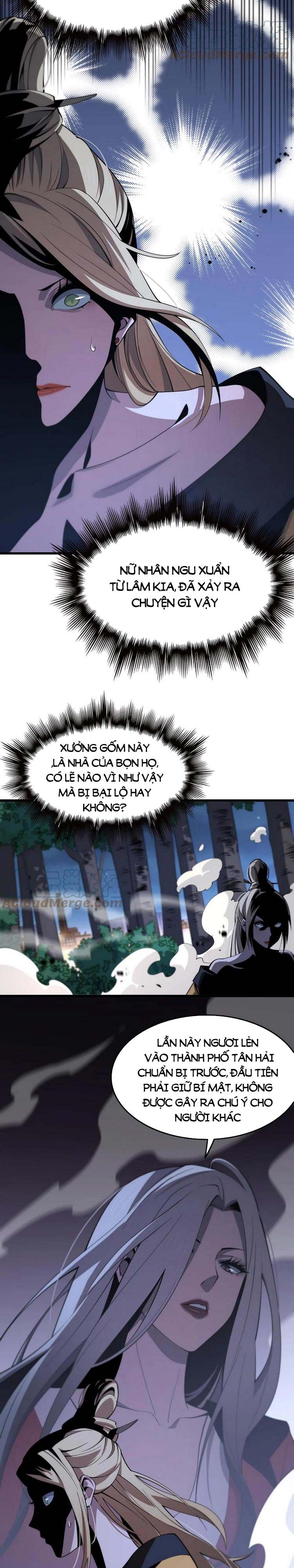 đọc truyện Đại Sư Phụ Hạ Sơn Chương 27 ảnh 10 tại Thiên Thai Truyện