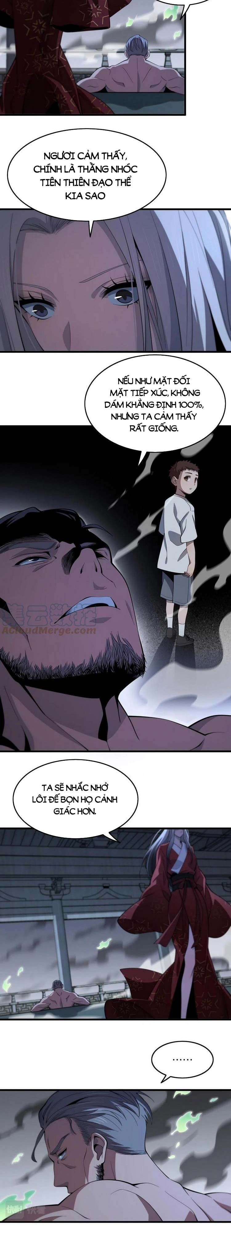 đọc truyện Đại Sư Phụ Hạ Sơn Chương 28 ảnh 12 tại Thiên Thai Truyện