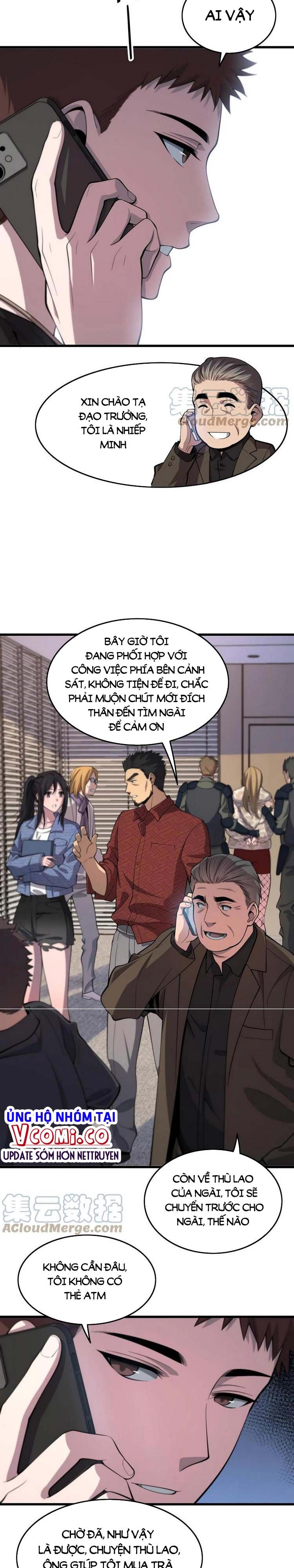 đọc truyện Đại Sư Phụ Hạ Sơn Chương 28 ảnh 14 tại Thiên Thai Truyện