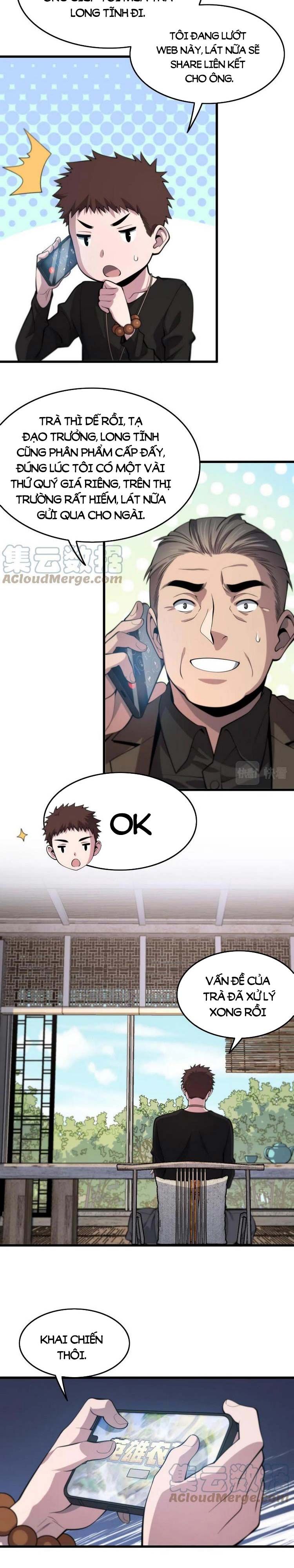 đọc truyện Đại Sư Phụ Hạ Sơn Chương 28 ảnh 15 tại Thiên Thai Truyện